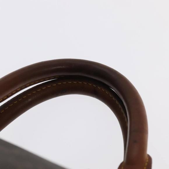 LOUIS VUITTON Monogram Keepall 60 Boston Bag M41422 LV Auth 101571 - Picture 14 of 16